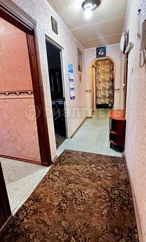 2-к квартира, вторичка, 43м2, 4/5 этаж