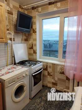 2-к квартира, вторичка, 48м2, 5/5 этаж