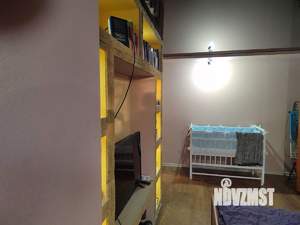 3-к квартира, вторичка, 57м2, 1/9 этаж