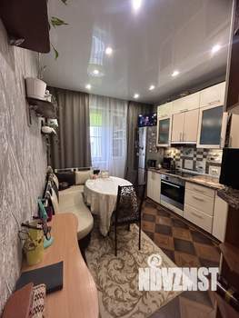 2-к квартира, вторичка, 57м2, 1/9 этаж