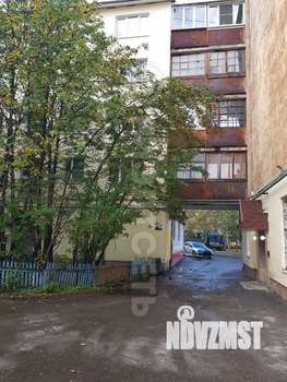 1-к квартира, вторичка, 30м2, 4/5 этаж