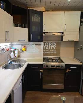 2-к квартира, вторичка, 47м2, 4/5 этаж