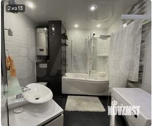 2-к квартира, вторичка, 57м2, 8/9 этаж