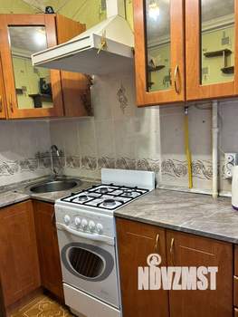 2-к квартира, вторичка, 43м2, 3/5 этаж