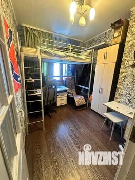 4-к квартира, вторичка, 83м2, 7/9 этаж