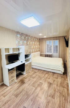3-к квартира, вторичка, 60м2, 2/9 этаж