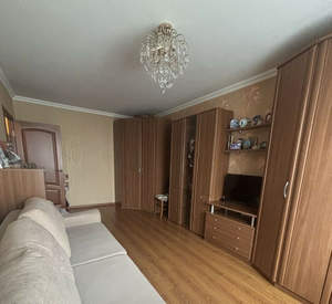 1-к квартира, вторичка, 33м2, 9/9 этаж