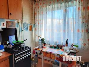 3-к квартира, вторичка, 61м2, 4/5 этаж