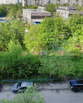 1-к квартира, вторичка, 34м2, 5/9 этаж