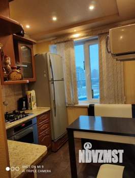 3-к квартира, вторичка, 61м2, 4/6 этаж