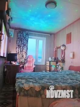 3-к квартира, вторичка, 52м2, 9/9 этаж