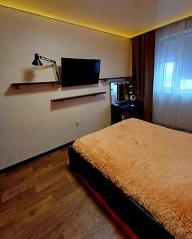 2-к квартира, вторичка, 55м2, 5/9 этаж