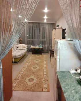 1-к квартира, вторичка, 23м2, 6/9 этаж