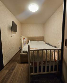 2-к квартира, вторичка, 41м2, 1/5 этаж