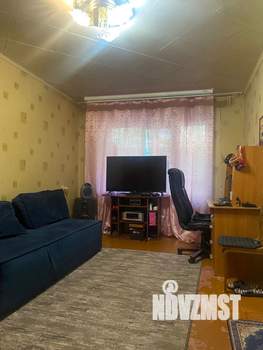 2-к квартира, вторичка, 43м2, 1/9 этаж