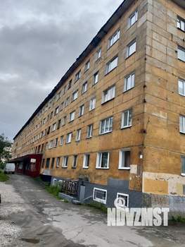2-к квартира, вторичка, 43м2, 2/6 этаж