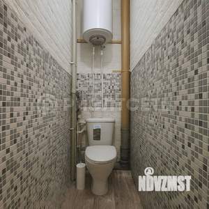 1-к квартира, вторичка, 30м2, 4/5 этаж