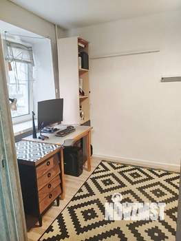 2-к квартира, вторичка, 44м2, 1/5 этаж