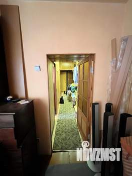 2-к квартира, вторичка, 39м2, 2/2 этаж