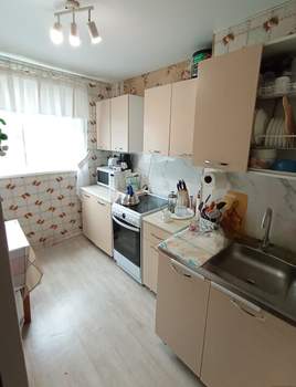 3-к квартира, вторичка, 59м2, 3/9 этаж