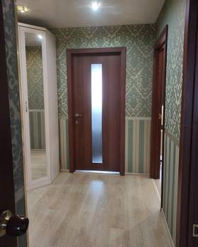 3-к квартира, вторичка, 62м2, 4/5 этаж