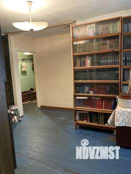 2-к квартира, вторичка, 43м2, 2/5 этаж