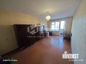 2-к квартира, вторичка, 43м2, 3/5 этаж