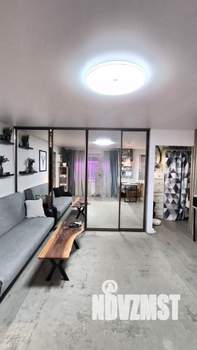 2-к квартира, вторичка, 44м2, 1/5 этаж