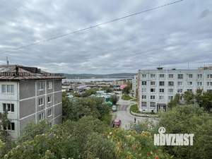 2-к квартира, вторичка, 45м2, 5/5 этаж