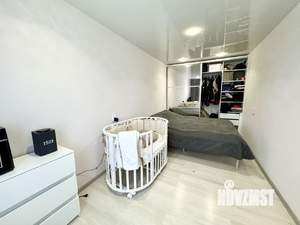 2-к квартира, вторичка, 44м2, 1/5 этаж