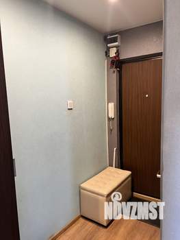 1-к квартира, вторичка, 30м2, 4/6 этаж