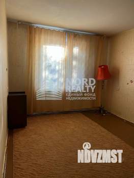 3-к квартира, вторичка, 57м2, 1/9 этаж
