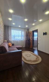 3-к квартира, вторичка, 48м2, 5/5 этаж