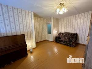 2-к квартира, вторичка, 44м2, 4/5 этаж