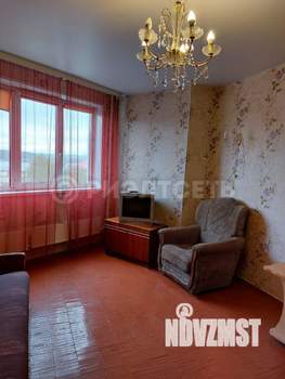 3-к квартира, вторичка, 62м2, 2/9 этаж