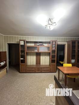3-к квартира, вторичка, 54м2, 3/5 этаж