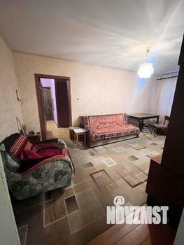 3-к квартира, вторичка, 57м2, 1/5 этаж