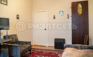 3-к квартира, вторичка, 74м2, 7/9 этаж