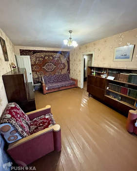 2-к квартира, вторичка, 44м2, 4/5 этаж