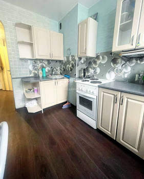 2-к квартира, вторичка, 42м2, 3/9 этаж