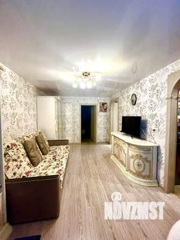 2-к квартира, вторичка, 44м2, 3/6 этаж