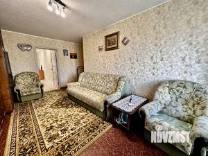 3-к квартира, вторичка, 60м2, 6/10 этаж