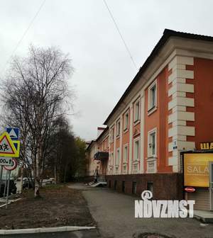 3-к квартира, вторичка, 60м2, 2/2 этаж
