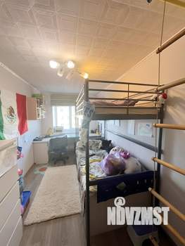 3-к квартира, вторичка, 59м2, 4/7 этаж