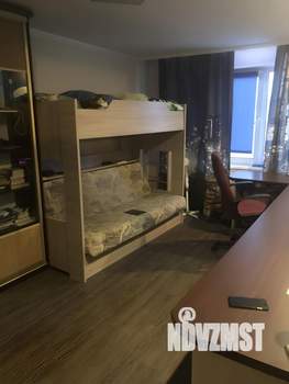 3-к квартира, вторичка, 63м2, 4/5 этаж