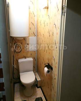 2-к квартира, вторичка, 44м2, 1/5 этаж