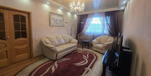 3-к квартира, вторичка, 74м2, 6/9 этаж