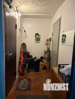 2-к квартира, вторичка, 45м2, 9/9 этаж