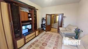 2-к квартира, вторичка, 57м2, 4/4 этаж