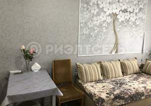 1-к квартира, вторичка, 23м2, 6/9 этаж